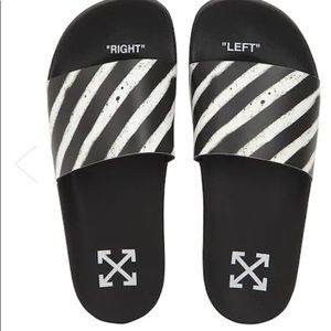off white flip flops sale